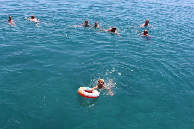 Crete Pirate Ship Cruise with the Black Rose to Stalis and Malia - Drinks and Costs: Lunch Included, Drinks Added Later