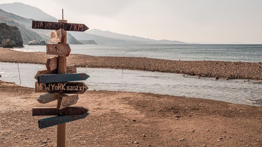 Crete: Preveli Tropical Beach and Palm Forest - Price and value at around $47 per person