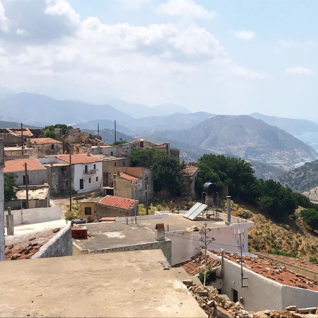 Crete: Quad Safari, Olive Mill with Tasting & Ghost Village - Quad safari start: Peninsula Resort lessons that actually help