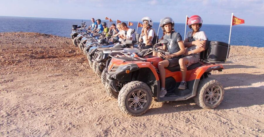 Crete: Quad Safari with Monastery, Malia Palace and Lunch - Key things to look forward to
