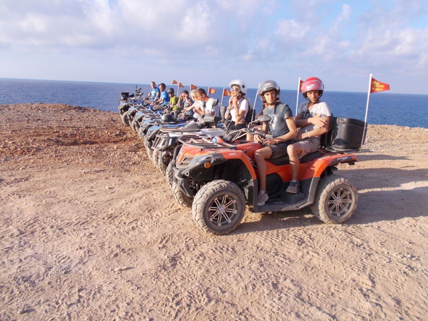 Crete: Quad Safari with Monastery, Malia Palace and Lunch - Starting in Malia: pickup rhythm and what the 5 hours feel like