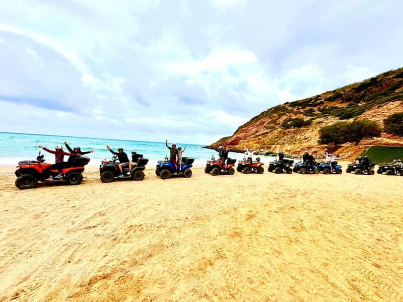 Crete: Quad Safari with Traditional Hidden Villages & Nature - Key points to know before you go