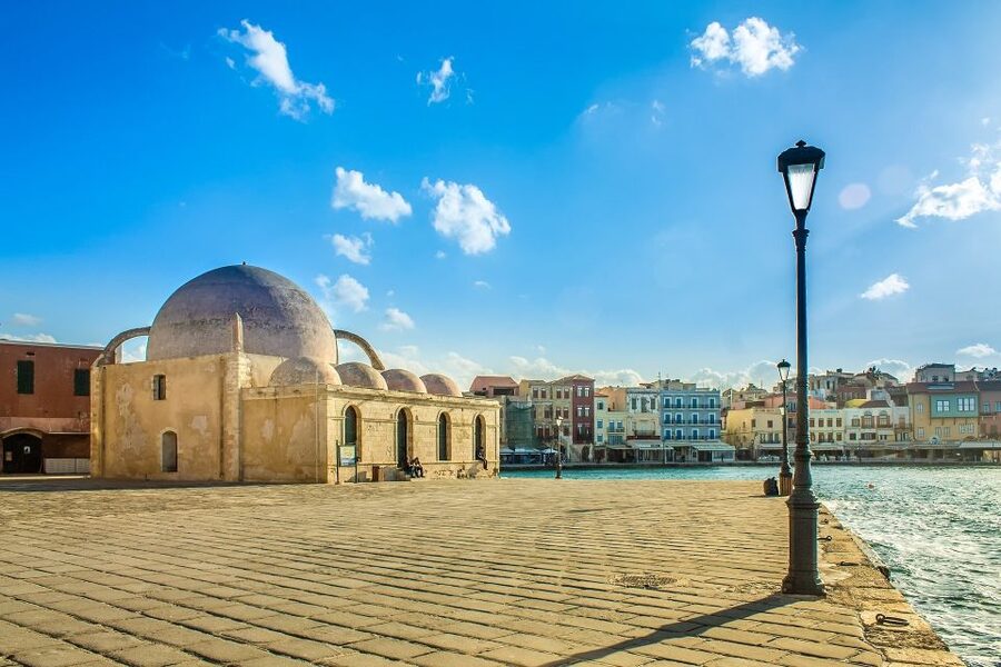 Crete: Rethimno, Chania, and Kournas Lake Day Trip - Guide quality in motion: what makes Elena and Michael stand out
