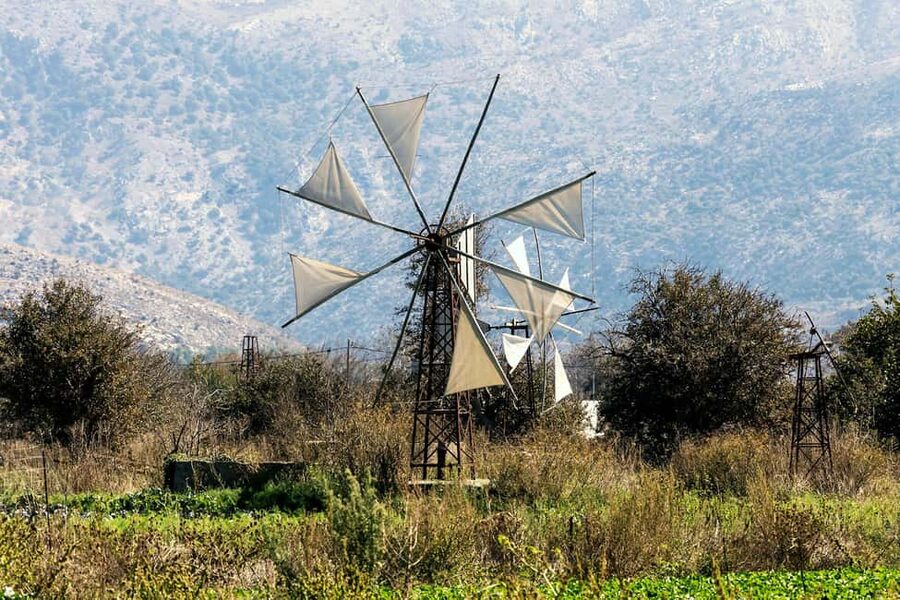 Crete: Road-trip to Lasithi, Zeus Cave & Olive Mill Farm - Psychro Cave (Diktaion Andron): Zeus myth, real steps, real payoff