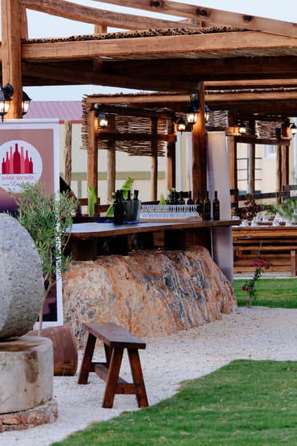 Crete: Road-trip to Lasithi, Zeus Cave & Olive Mill Farm - Krasi village: quick village life, plus a tree you can’t ignore