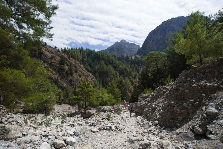 Crete: Samaria Gorge Hike - Key highlights worth planning for