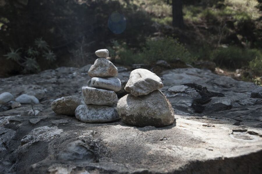 Crete: Samaria Gorge Hike - Agia Roumeli beach swim, then ferry and the final return
