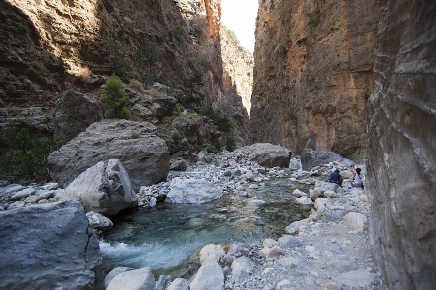 Crete: Samaria Gorge Hike - Price and logistics: where the $56 fits, and what costs extra