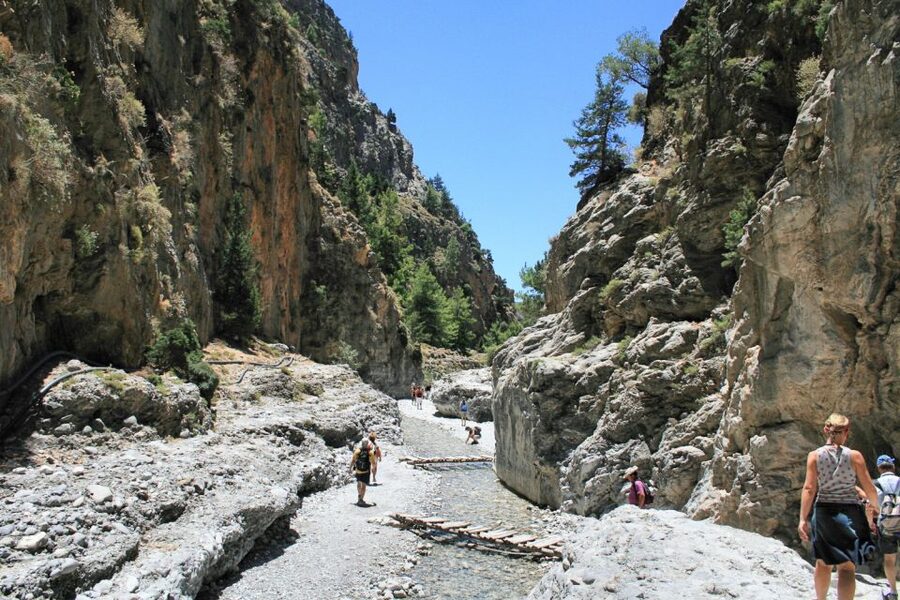 Crete: Samaria Gorge Hiking with transfer and expert Escort - Crete’s Samaria Gorge: why this hike still feels special