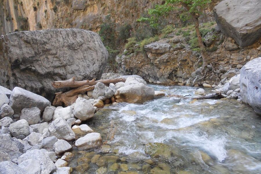 Crete: Samaria Gorge Hiking with transfer and expert Escort - What to pack for Samaria Gorge (so you don’t regret it)