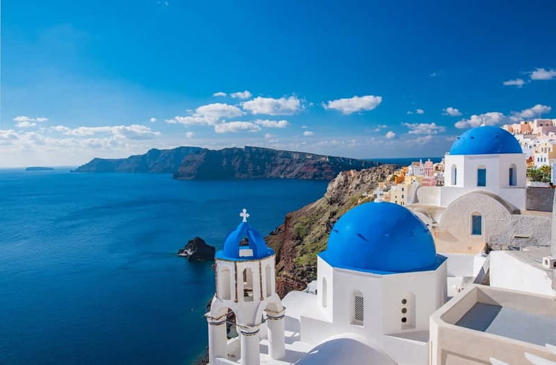 Crete: Santorini Day Trip with Fast Ferry Cruise - Why This Crete to Santorini Day Trip Makes Sense
