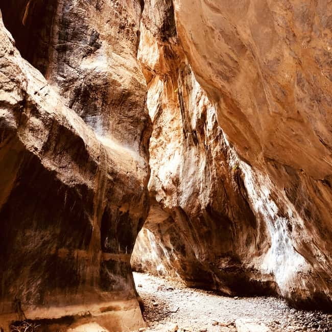 Crete: Sarakina Gorge, Forests, and South Coast Safari - Agios Nikolaos Food Tasting: A Short Stop That Sets the Tone