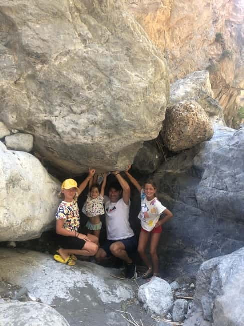Crete: Sarakina Gorge, Forests, and South Coast Safari - Kroustas Forest: Protected Nature and a Cooler Pace Between Stops