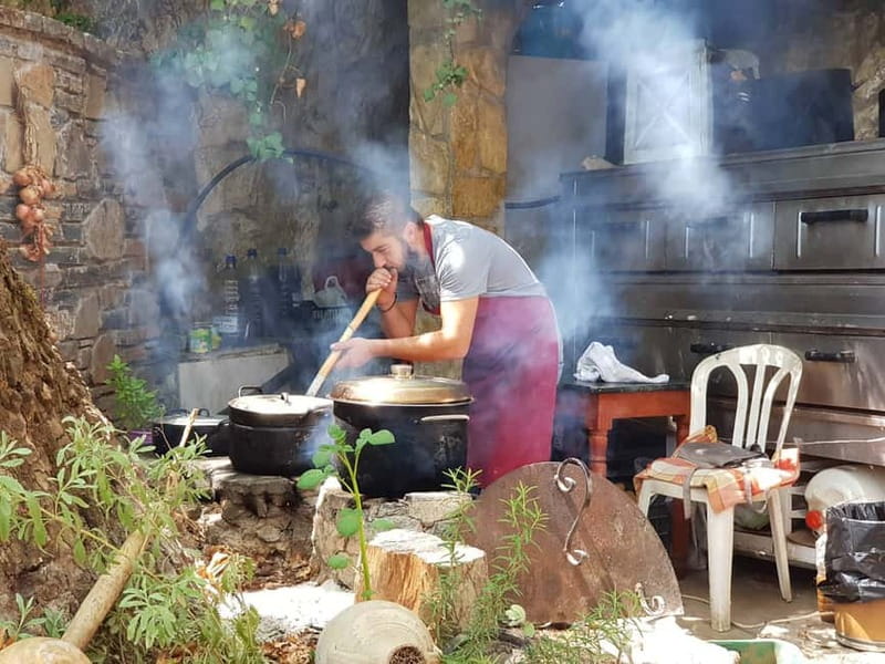 Crete: Sarakina Gorge, Forests, and South Coast Safari - Sarakina Gorge: Waterfalls, Rivers, and Rope-Assisted Bouldering