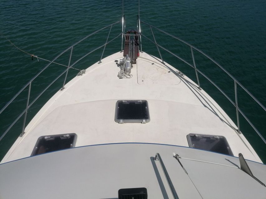 Crete: Snorkeling Boat Trip with Lunch and Transfer - A half-day yacht plan that fits your Crete schedule