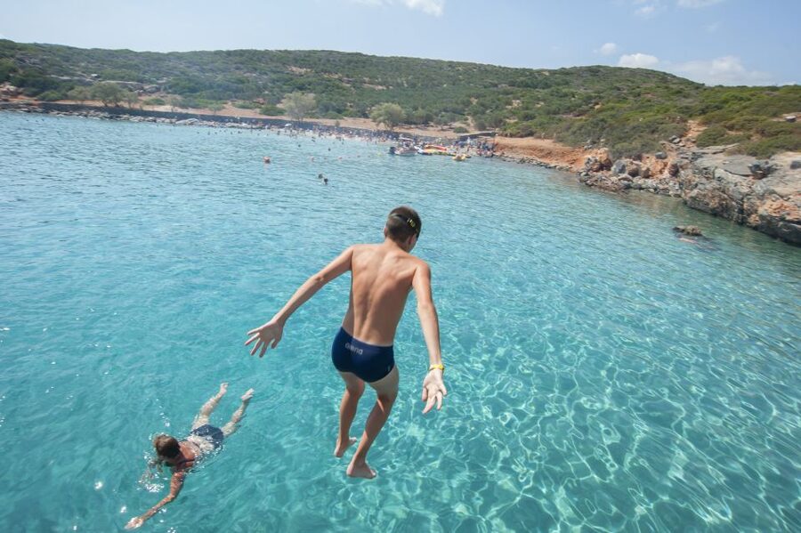 Crete: Spinalonga, Agios Nikolaos and Elounda with BBQ Lunch - Spinalonga Island: Venetian Fortress Views Plus the Stories You Didn’t Expect