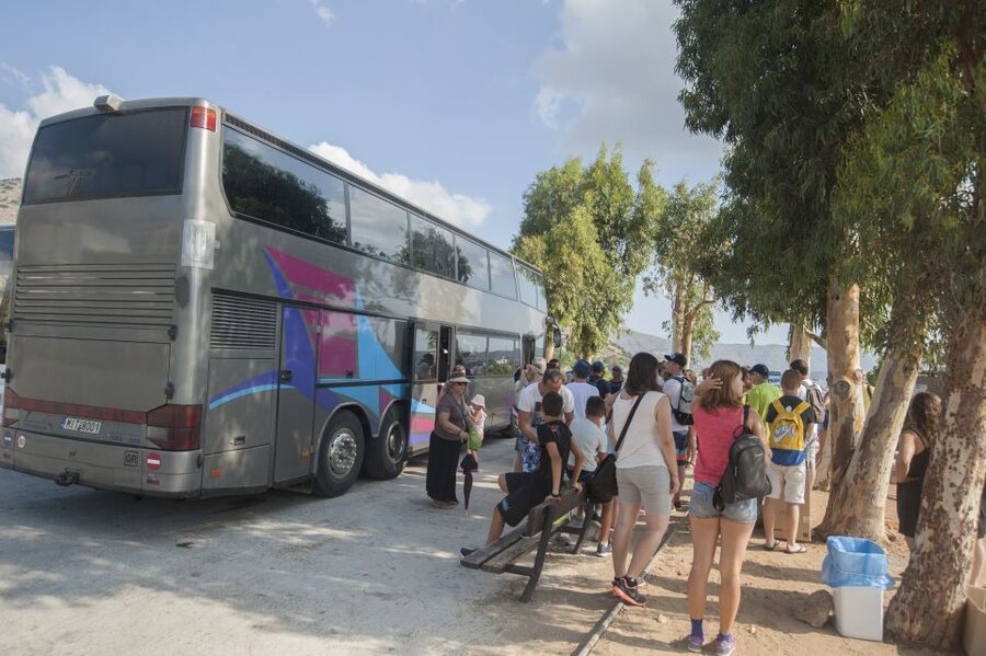 Crete: Spinalonga, Agios Nikolaos and Elounda with BBQ Lunch - The Timing Between Islands: Photos, Logistics, and Staying Comfortable