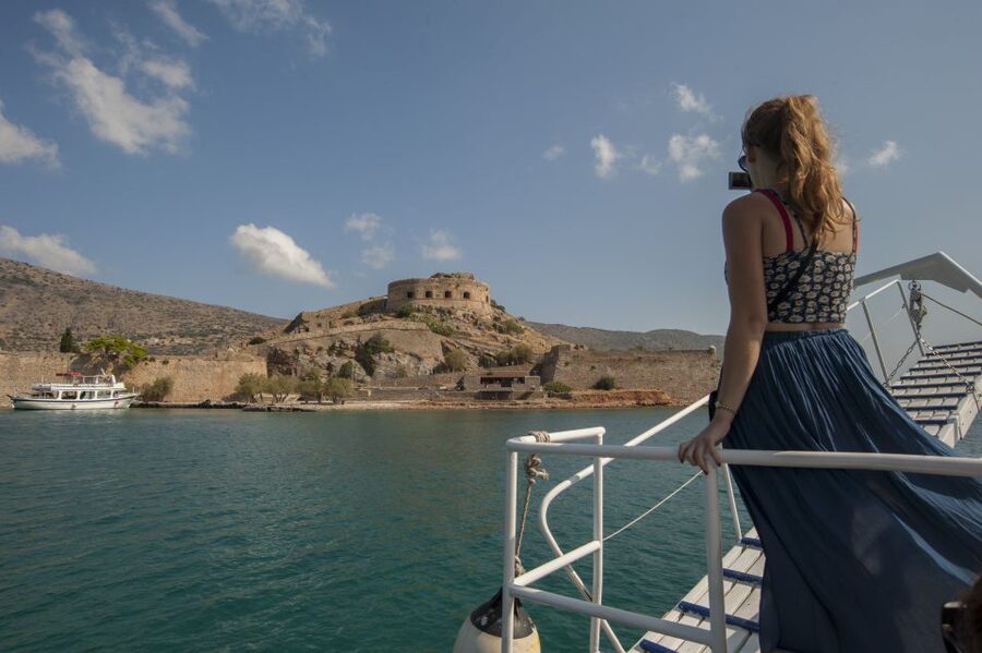 Crete: Spinalonga, Agios Nikolaos and Elounda with BBQ Lunch - Elounda and the Mirabello Bay Feeling You Can Actually Taste