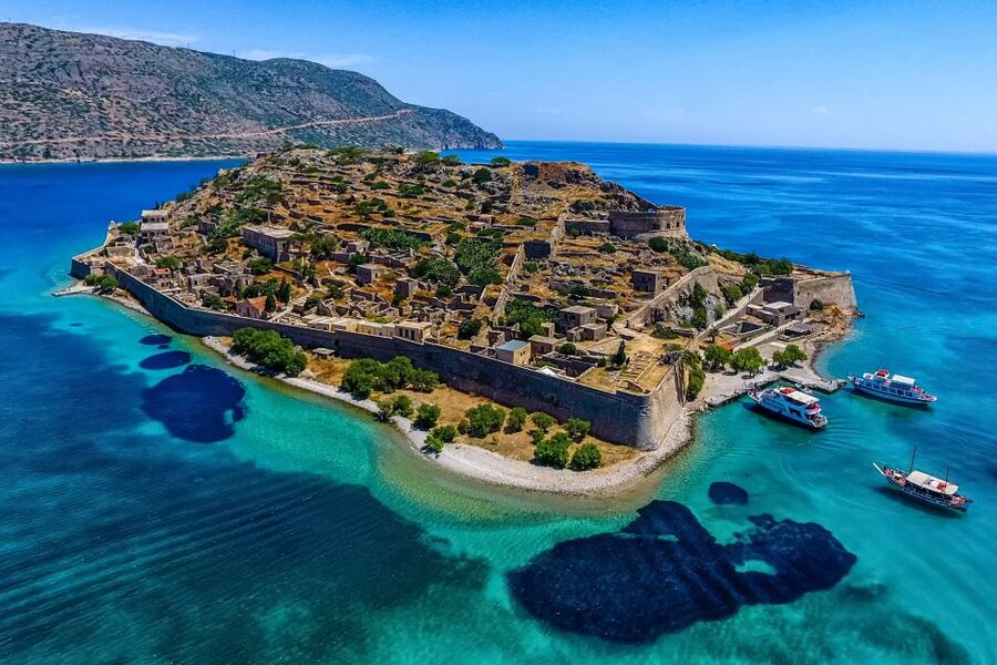 Crete: Spinalonga, Elounda, & Agios Nikolaos Boat Tour & BBQ - Key highlights you’ll feel right away