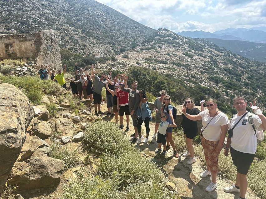 Crete: Sunset or Morning Quad with Local Products Tasting - Price and value: what $94 per group up to 2 gets you