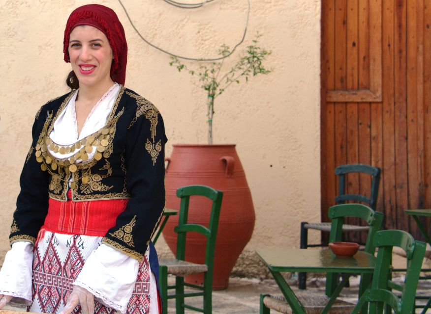 Crete: Traditional Dance Show and Buffet Dinner with Wine - Key Highlights You Will Actually Notice