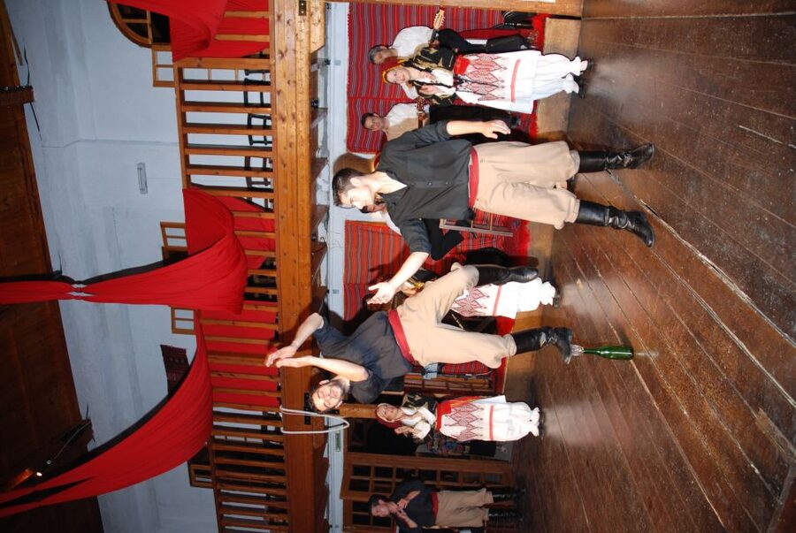 Crete: Traditional Dance Show and Buffet Dinner with Wine - The Dance Show: Live Music, Real Costumes, Audience Involvement