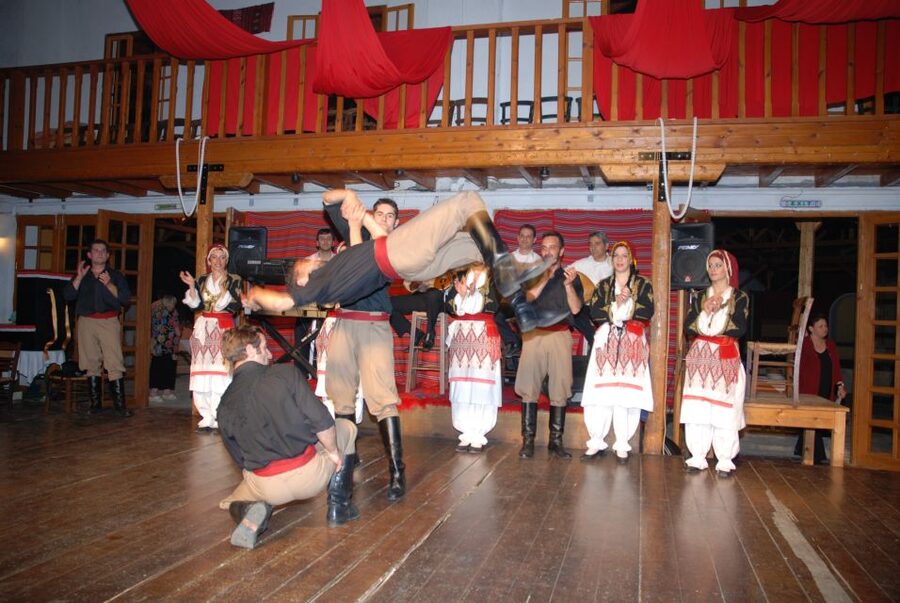 Crete: Traditional Dance Show and Buffet Dinner with Wine - Price: Why This Is a Solid Deal at Around $34