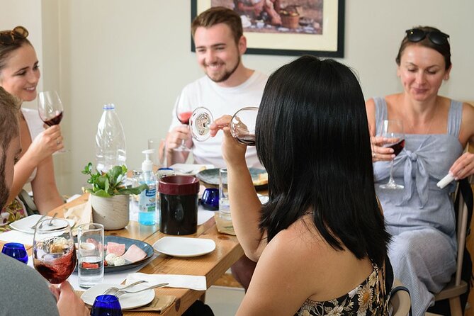Crete Wine and Olive Oil Tour - From 8:45 am pickup to a back-in-your-seat finish