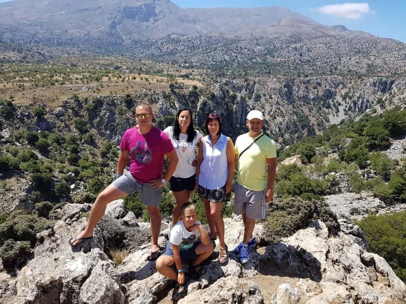 Crete: Zeus Cave, Lassithi Plateau, and Olive Factory Tour - Olive oil factory stop: tasting that teaches you what to buy