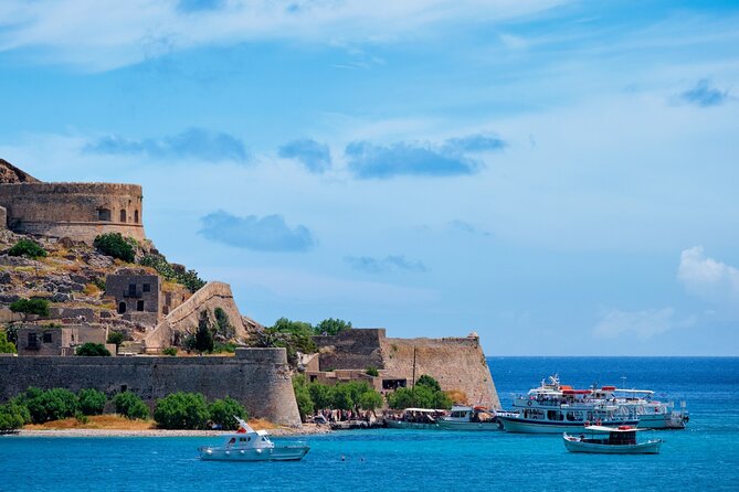 Cruise to Spinalonga, Kolokytha Bay & Agios Nikolaos with Lunch - Agios Nikolaos departure: a short town break before the boat