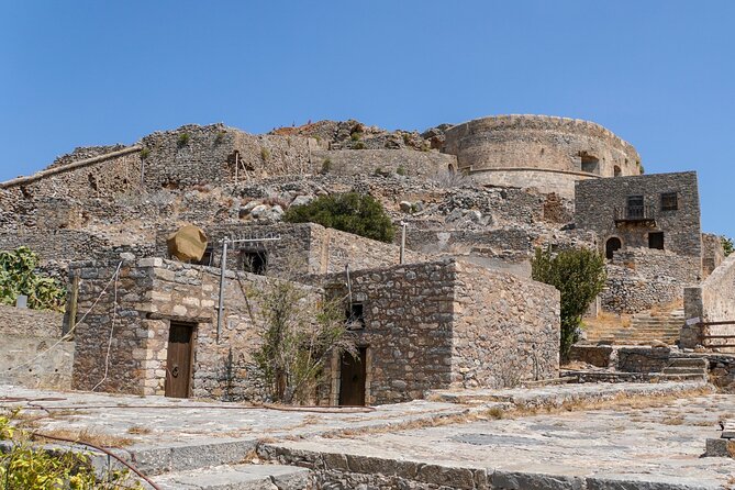 Cruise to Spinalonga, Kolokytha Bay & Agios Nikolaos with Lunch - The boat ride reality check: crowding, sea conditions, and comfort