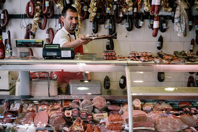 Culinary Backstreets of Plaka - Athens Food Tour - The meeting point on Ermou, and how the morning rhythm works