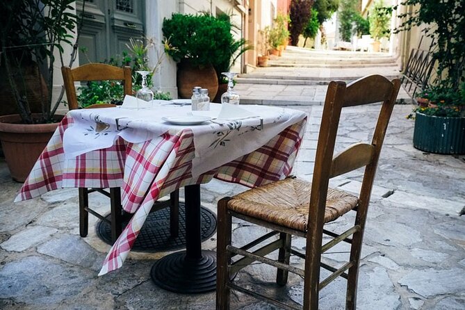Culinary Backstreets of Plaka - Athens Food Tour - Olive oil tasting, coffee breaks, and the details that change everything