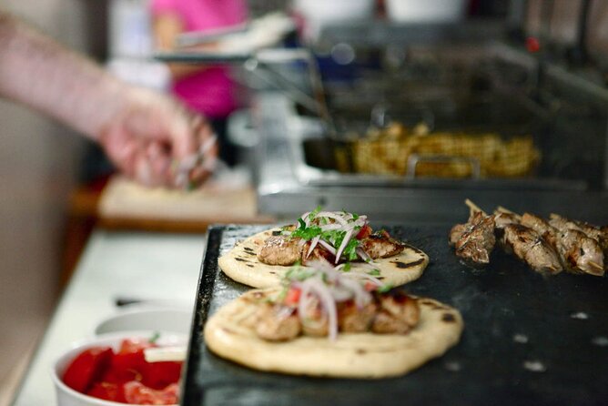 Culinary Secrets of Downtown Athens - From market smells to real Athens flavors