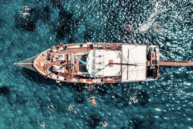 Daily Cruise - Koufonissia & Rina Cave - Key Highlights You’ll Actually Care About