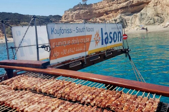 Daily Cruise - Koufonissia & Rina Cave - Small Practical Tips That Make the Day Smoother