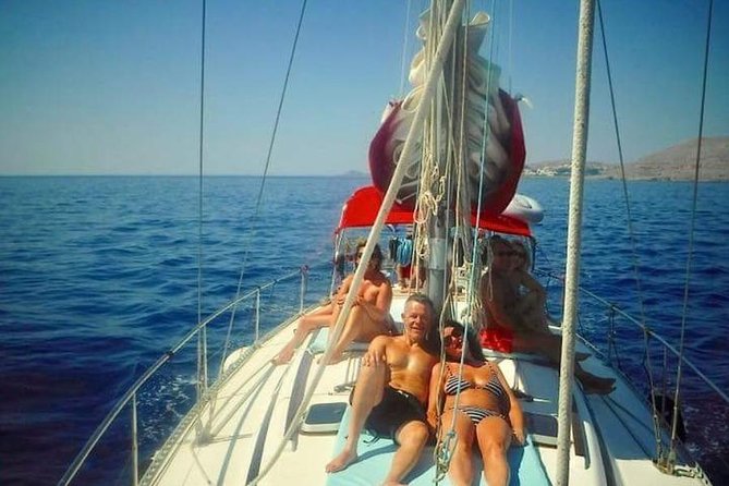 Day Cruise by a Sailing Yacht to the most beautiful bays or Rhodes (Small Group) - Who should book this Rhodes sailing cruise?