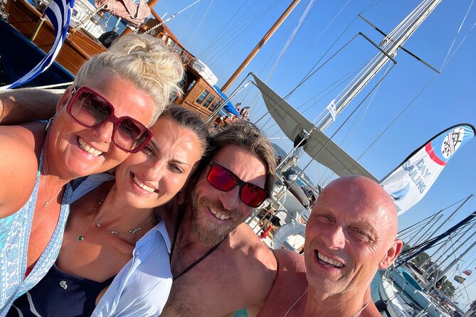 Day sailing Skiathos Skopelos with lunch on Rainbow yacht - Key highlights worth knowing