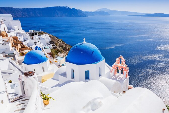 Day Tour to Santorini Island from Heraklion Crete - Return to Santorini Athinios Port and Back to Heraklion