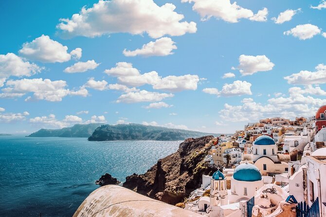 Day Tour to Santorini Island from Heraklion Crete - Value and Price: Is 203.70 USD Fair for What You Get?