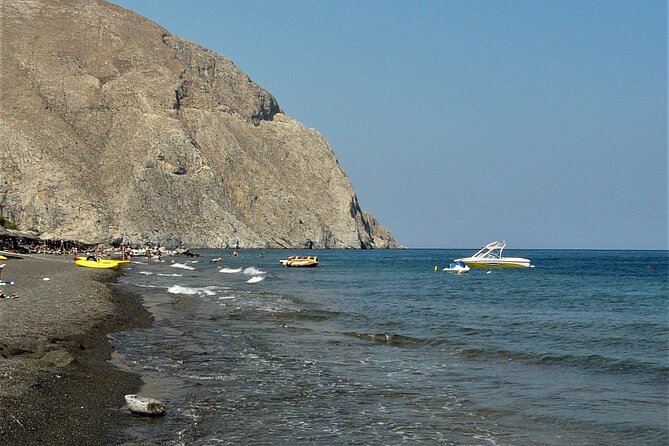 Day Tour to Santorini Island from Heraklion Crete - The 2-Hour Catamaran Ride Across the Aegean