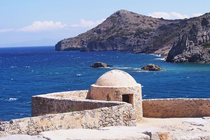 Day Trip to Agios Nikolaos and Spinalonga Island - Stop 2: Elounda, the cruise views, and a possible swim window