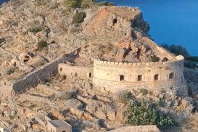Day Trip to Agios Nikolaos and Spinalonga Island