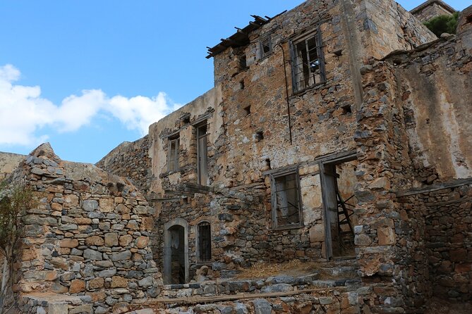 Day Trip to Agios Nikolaos and Spinalonga Island - Spinalonga Island: fortress walls, leprosy history, and your €20 ticket