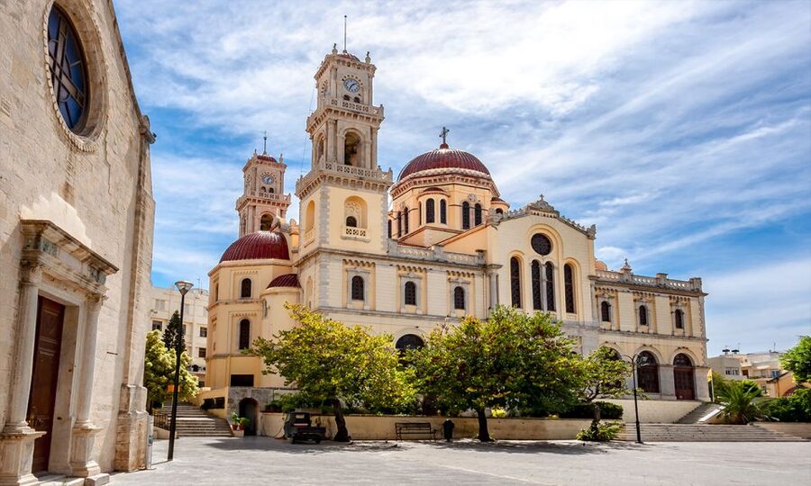 Day Trip To Heraklion City Center & Market & CretAquarium - Heraklion in 7 Hours: What This Day Trip Gets Right