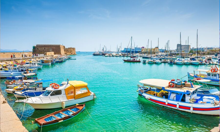 Day Trip To Heraklion City Center & Market & CretAquarium - Pickup From Sisi, Malia, and the Heraklion Coast: Easy Start, Fixed Plan