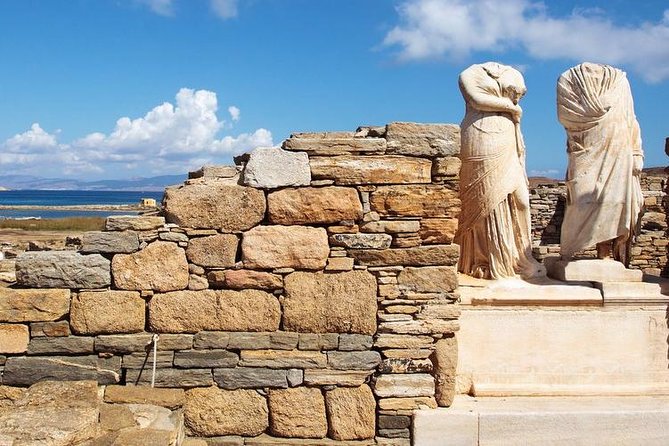Delos Day Trip from Mykonos - Key things to know before you go