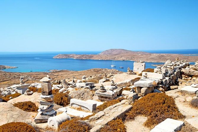 Delos Day Trip from Mykonos - Delos in 4 hours, what you can realistically expect