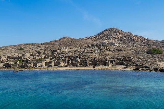 Delos Day Trip from Mykonos - Group size, headsets, and why your comfort matters on Delos
