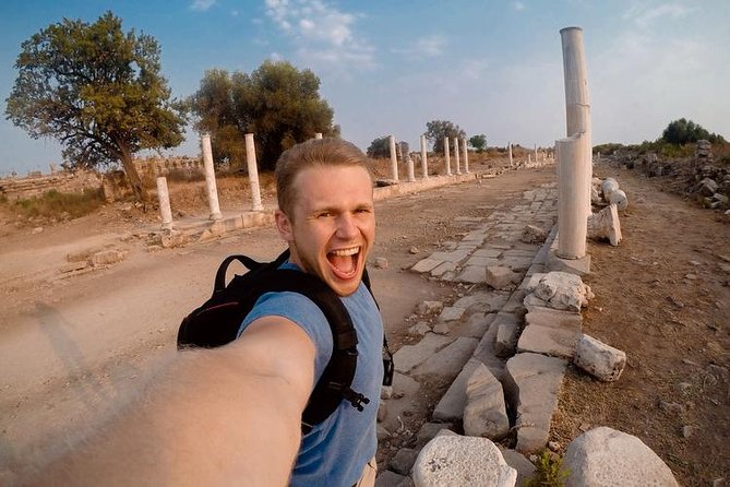 Delos Day Trip from Mykonos - Who should book this Delos day trip from Mykonos